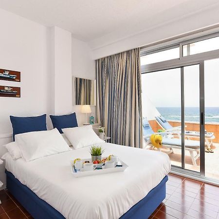 Apartament Seafront Marinablue Las Palmas de Gran Canaria Zewnętrze zdjęcie