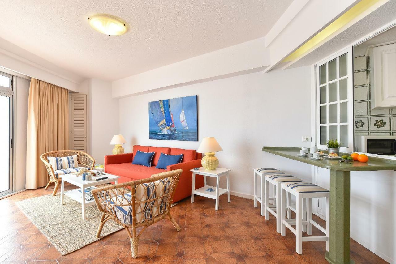 Apartament Seafront Marinablue Las Palmas de Gran Canaria Zewnętrze zdjęcie