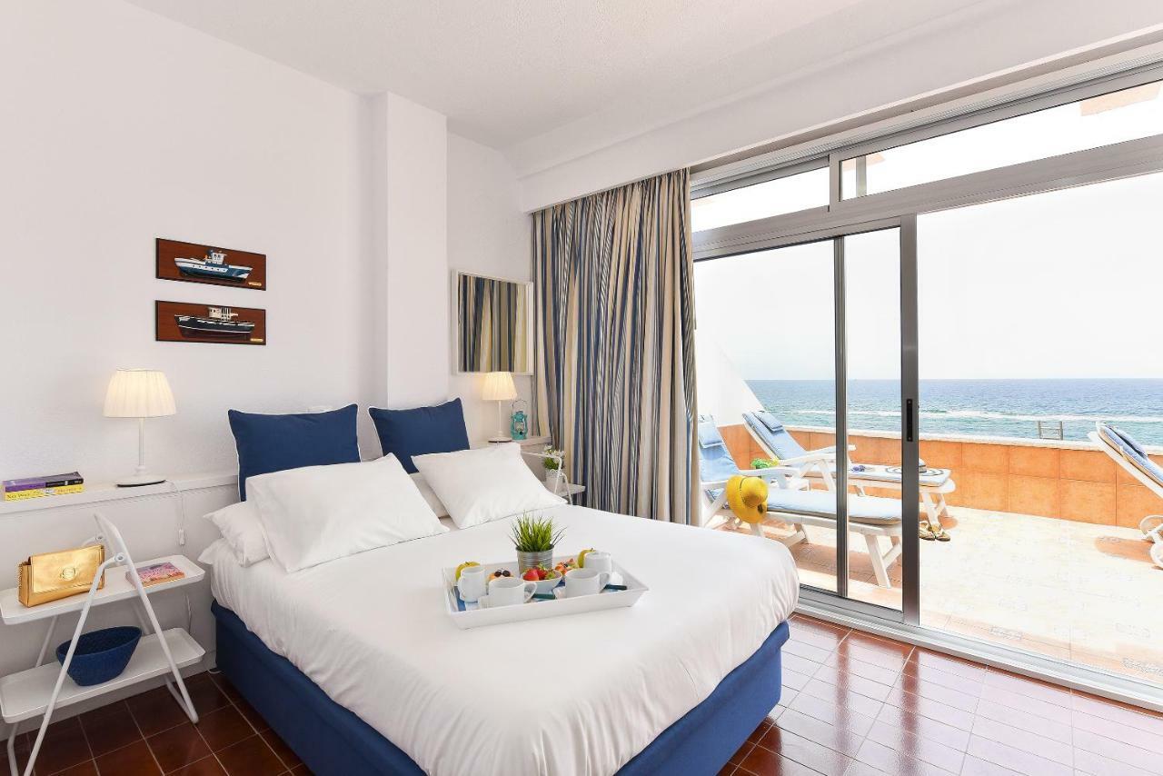 Apartament Seafront Marinablue Las Palmas de Gran Canaria Zewnętrze zdjęcie