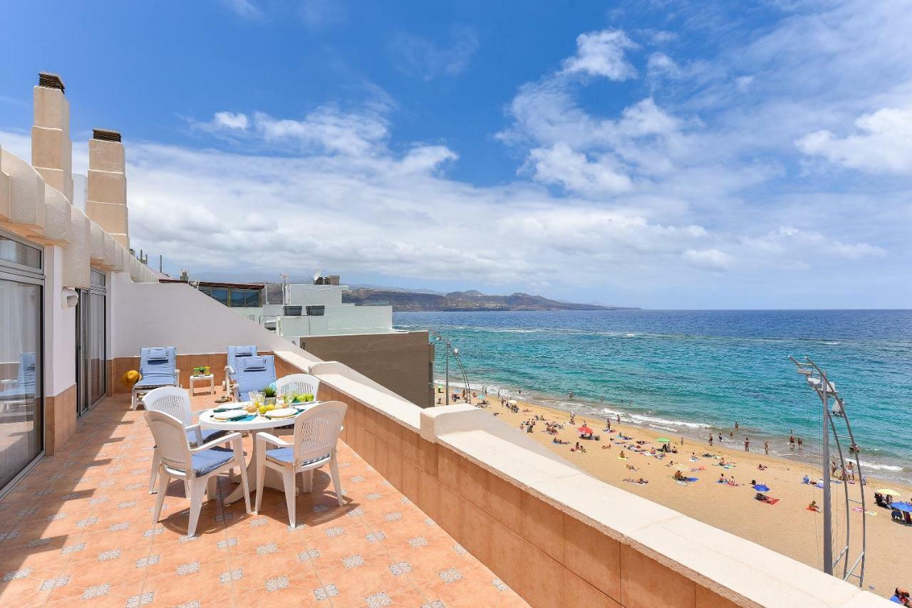 Apartament Seafront Marinablue Las Palmas de Gran Canaria Zewnętrze zdjęcie