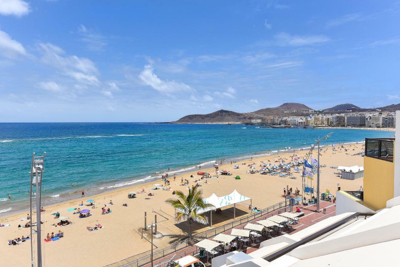 Apartament Seafront Marinablue Las Palmas de Gran Canaria Zewnętrze zdjęcie