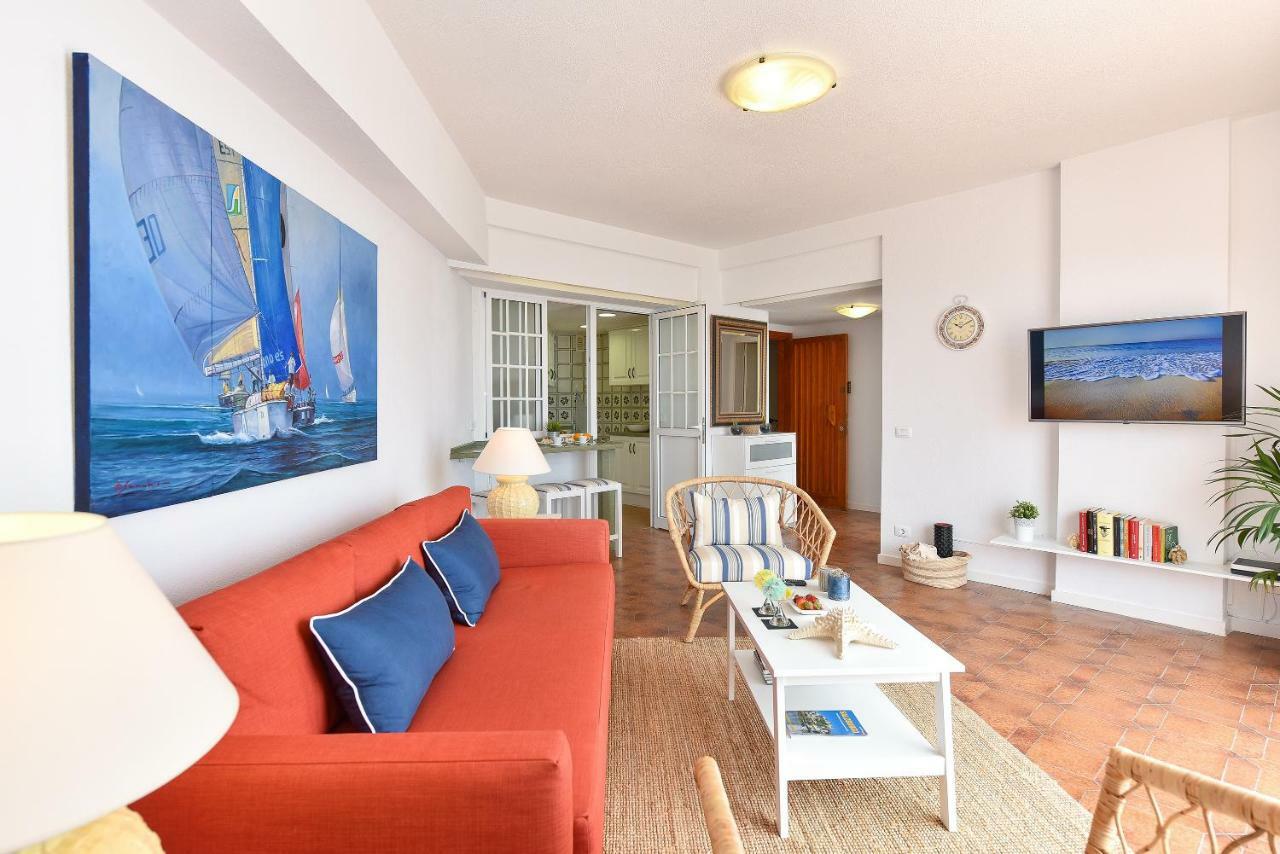 Apartament Seafront Marinablue Las Palmas de Gran Canaria Zewnętrze zdjęcie