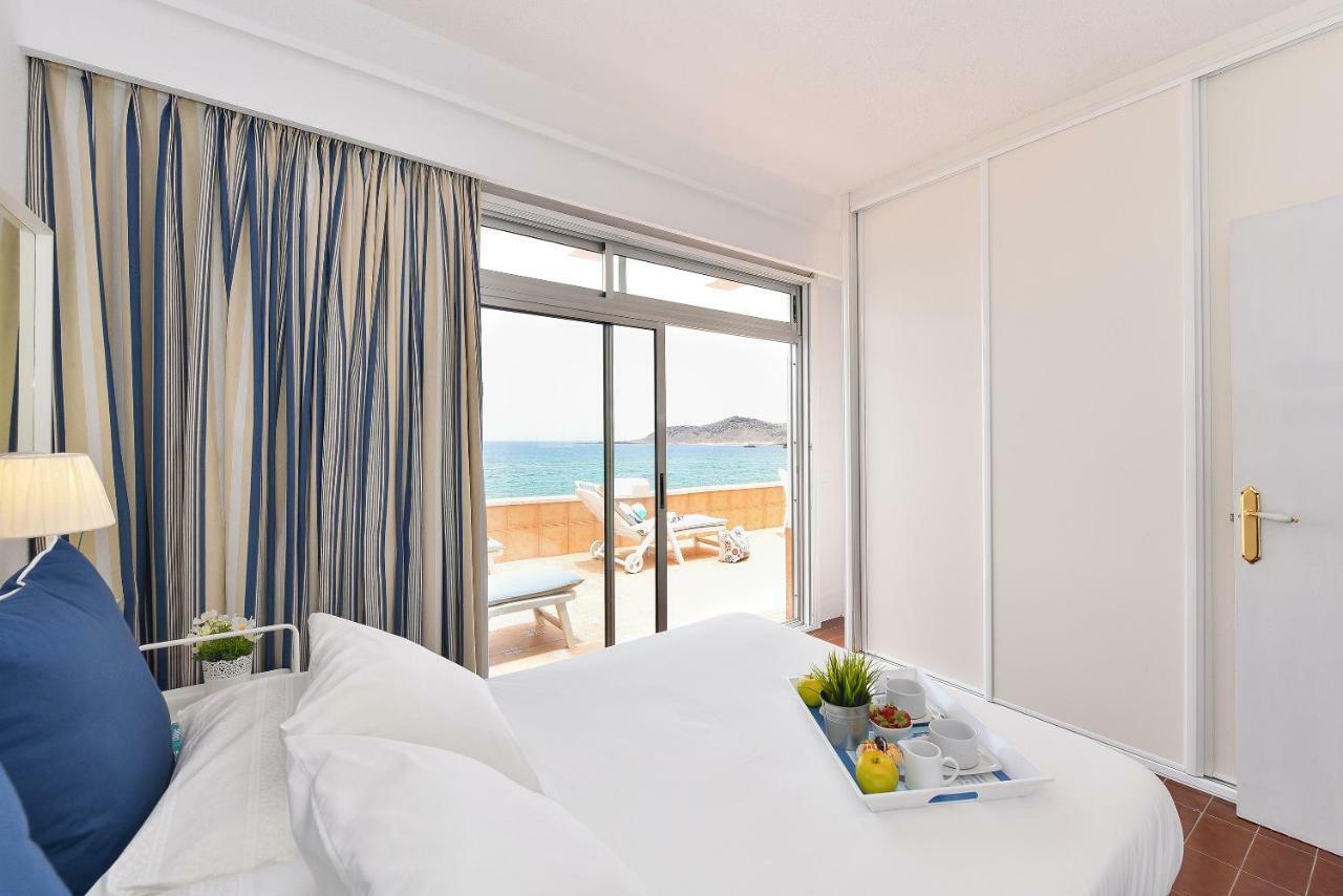 Apartament Seafront Marinablue Las Palmas de Gran Canaria Zewnętrze zdjęcie