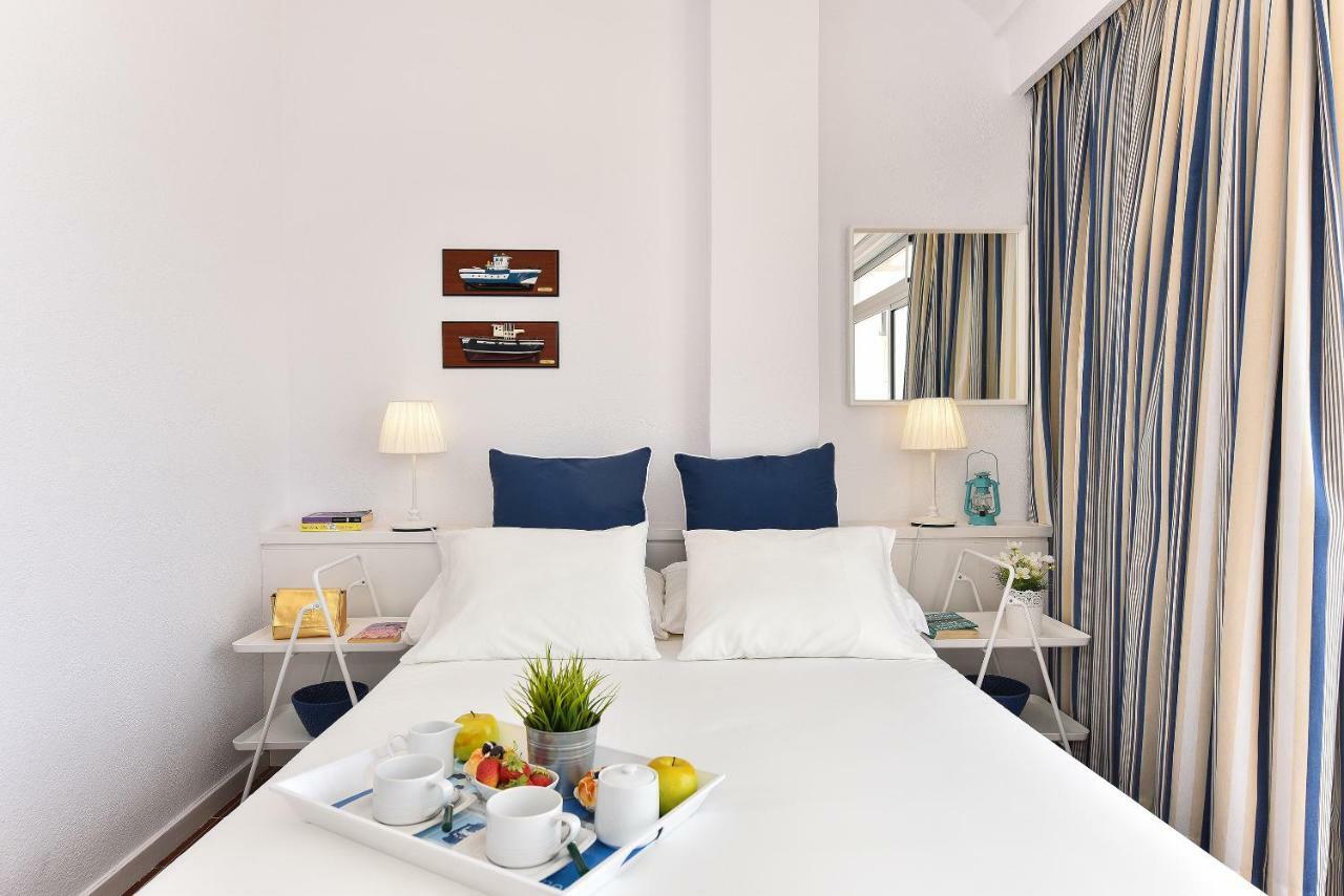 Apartament Seafront Marinablue Las Palmas de Gran Canaria Zewnętrze zdjęcie