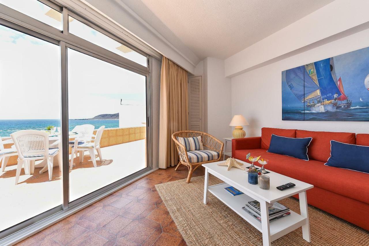 Apartament Seafront Marinablue Las Palmas de Gran Canaria Zewnętrze zdjęcie